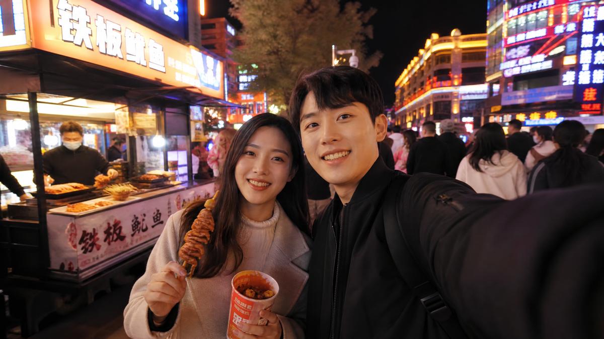 推特城市vlog视频
